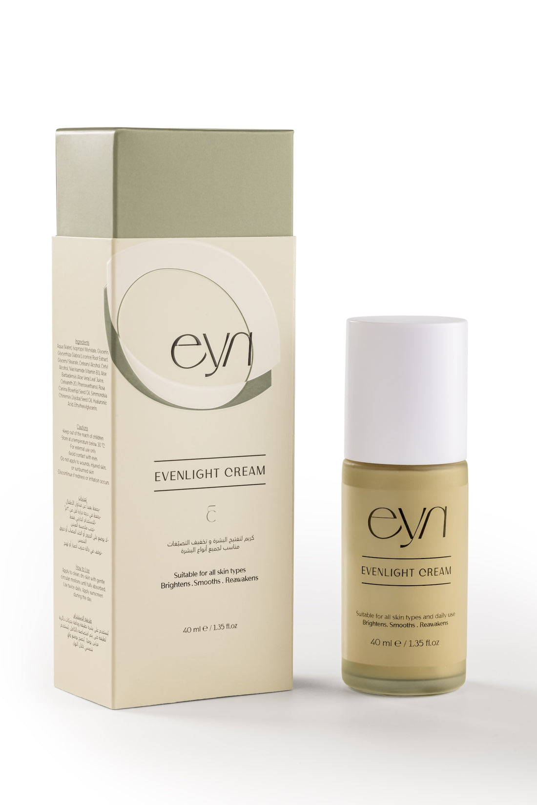 EvenLight Cream